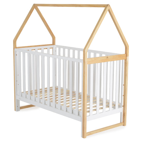 Berceau Cabane ASTRA 60x120cm