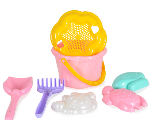 Set de seaux 7 pcs