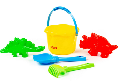 Set de seaux 5 pcs