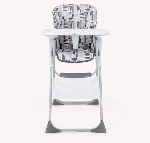Chaise Haute Joie SNACKER 2IN1