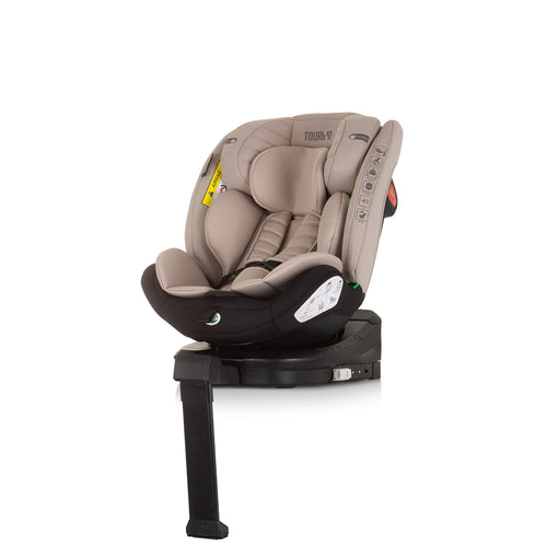 Siège Auto Tourino 360° Isofix (0-36kg)