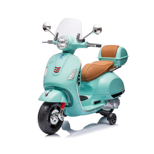 Vespa électrique GTS