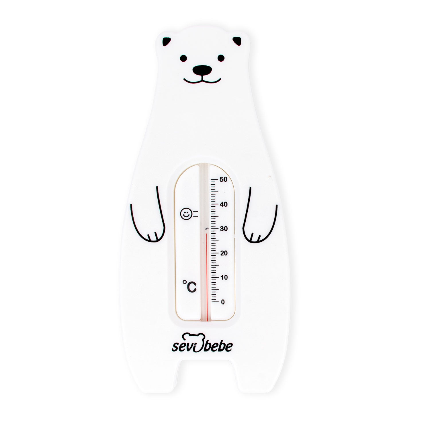 Thermomètre de bain bébé