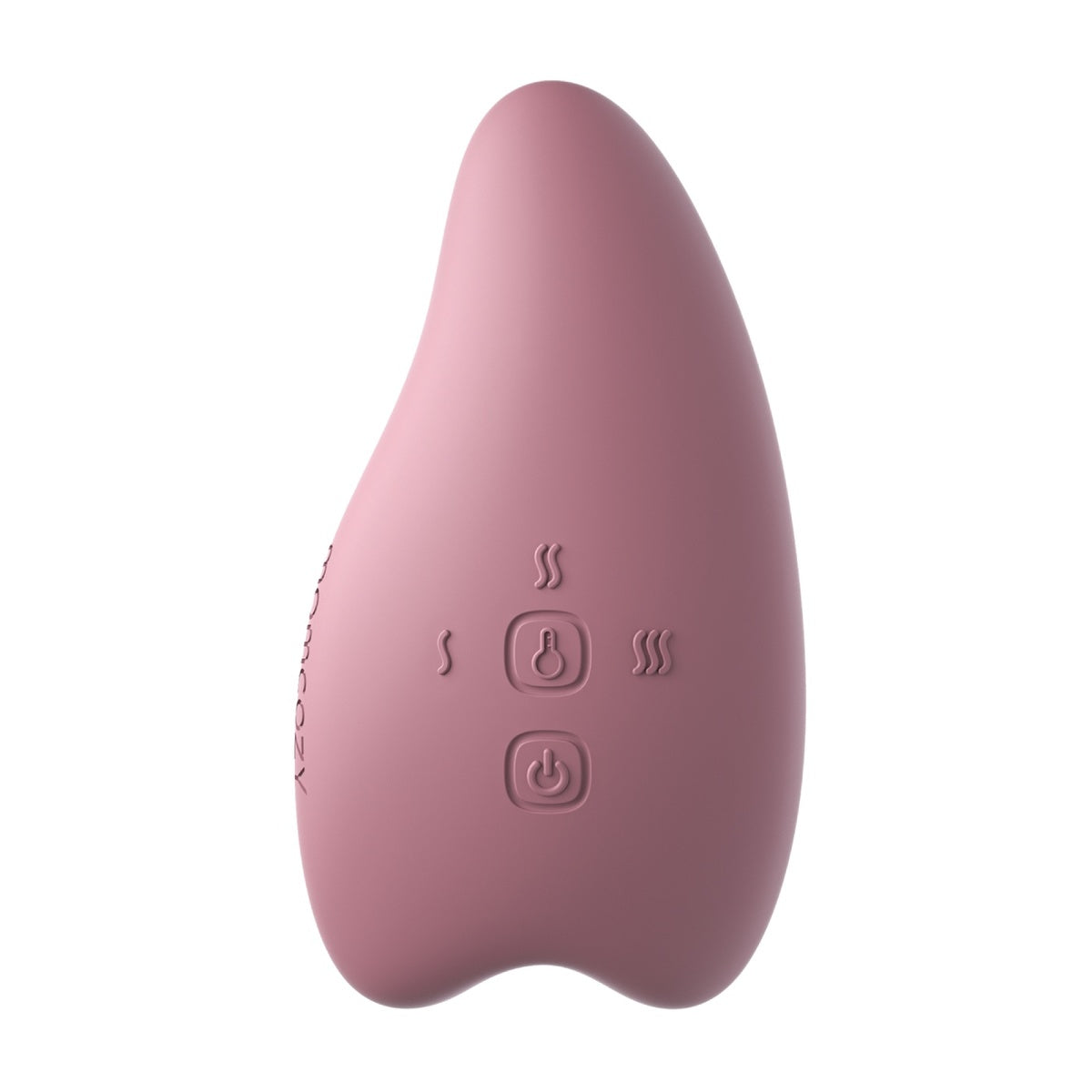 Masseur de lactation chauffant et vibrant 2-en-1