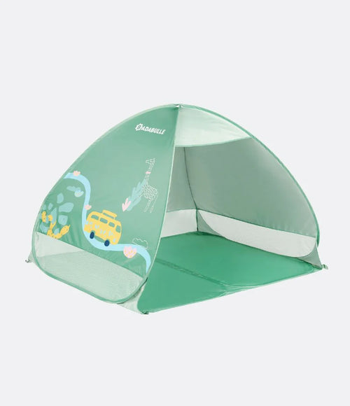 Tente anti UV safari