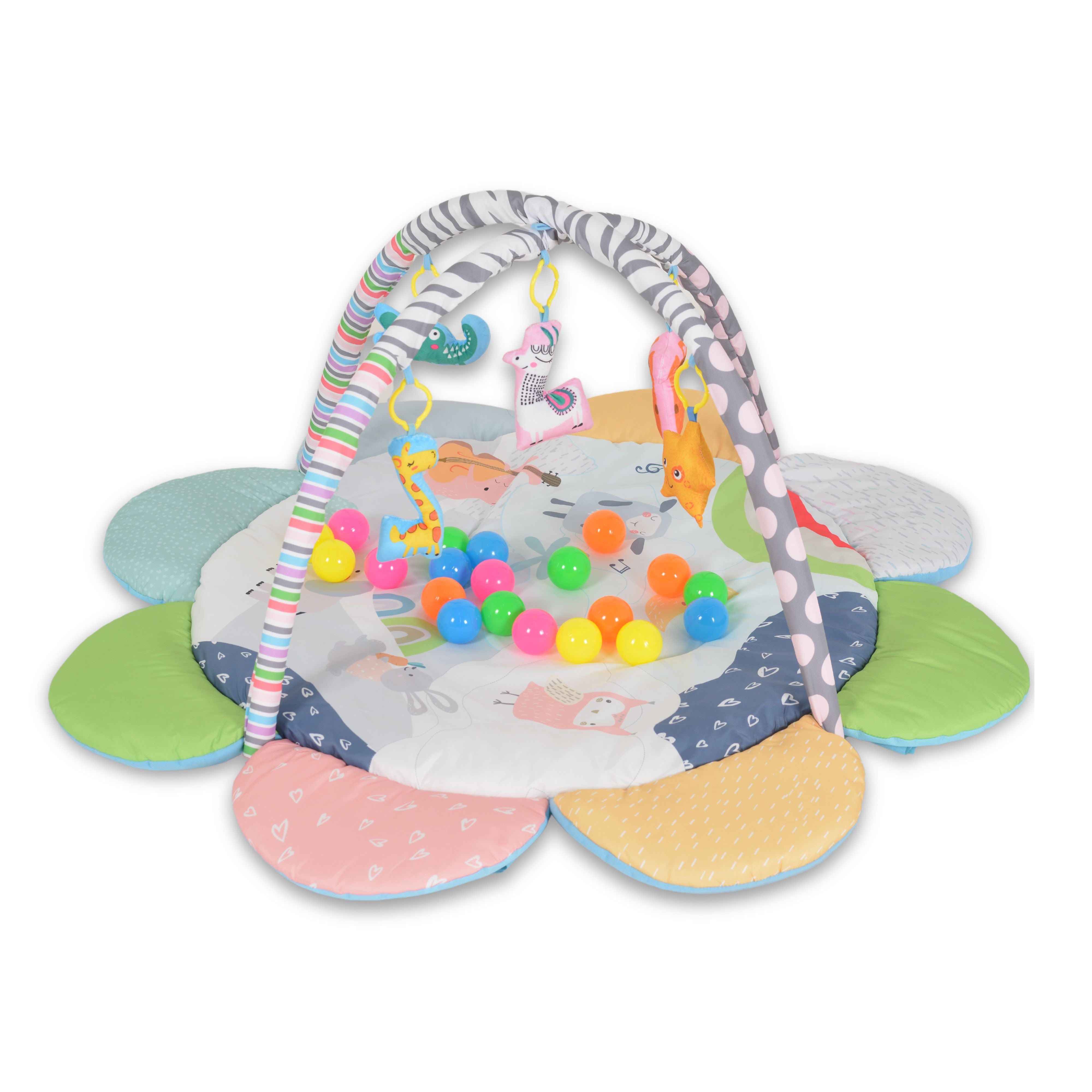 Tapis d’éveil Daisy