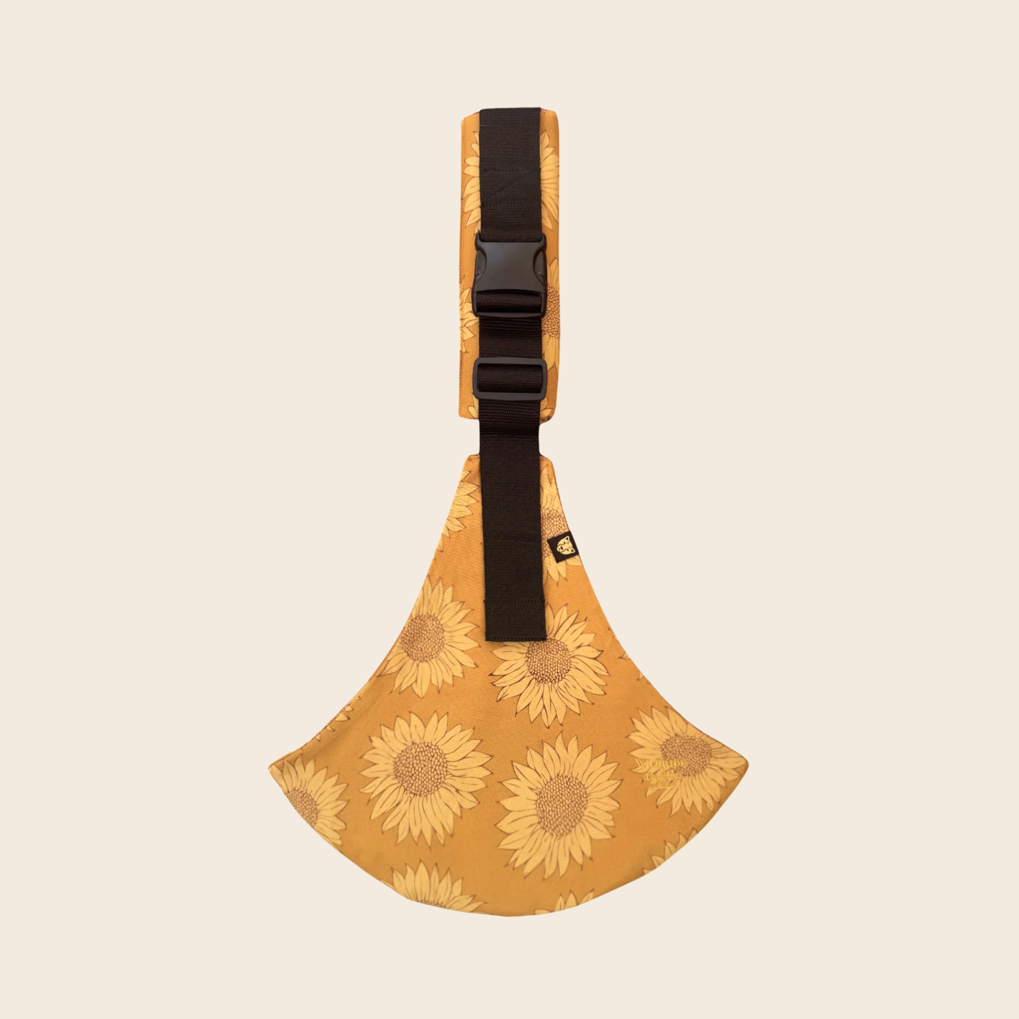 Porte bébé Wildride - Sunflower edition limité