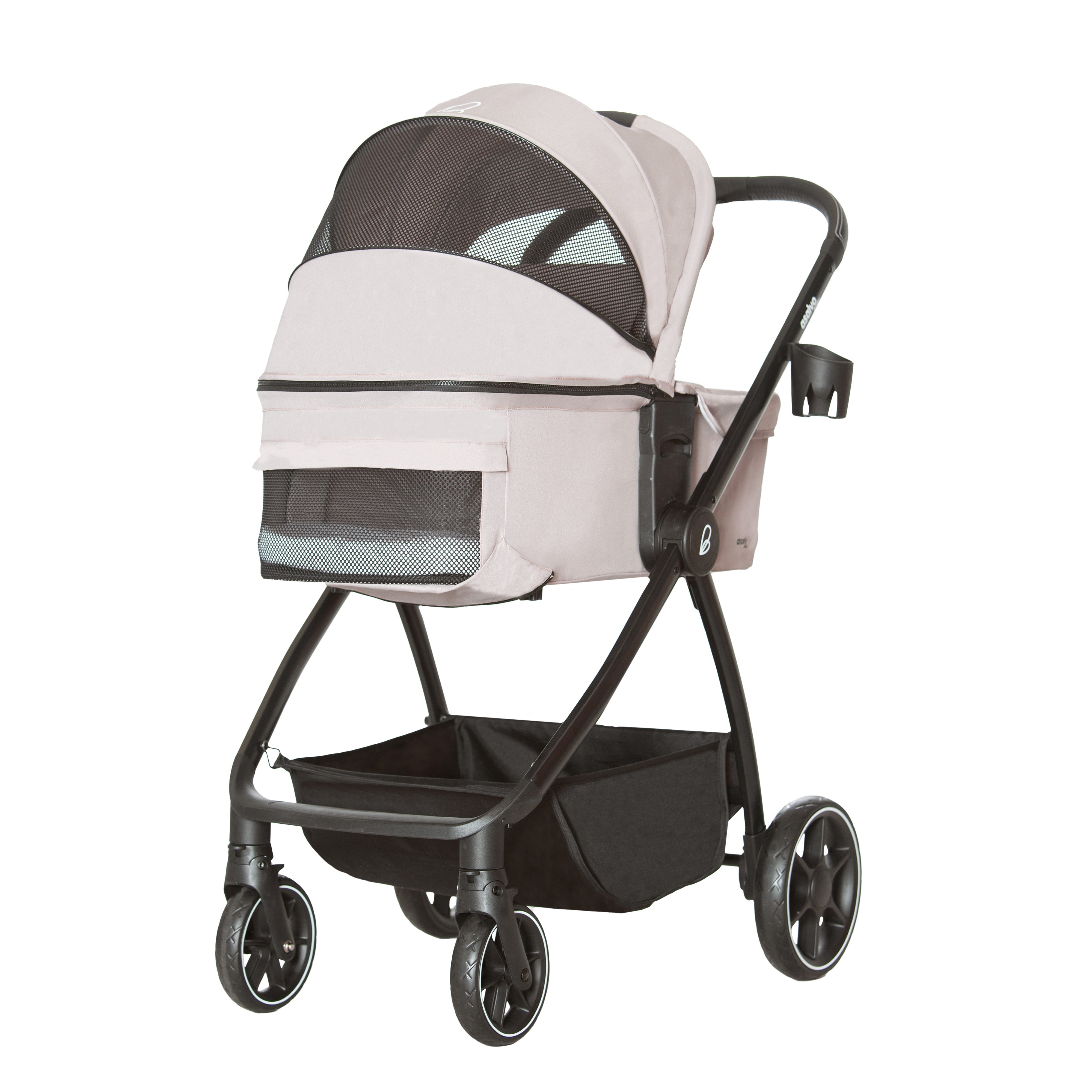 Poussette Trio Rodas