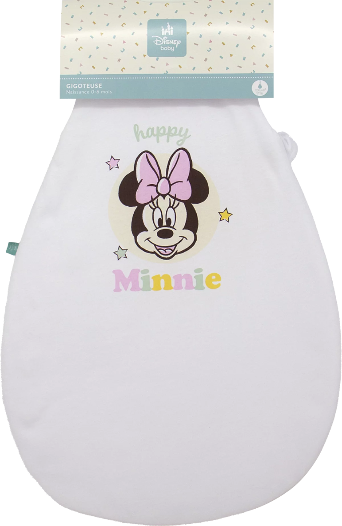 Gigoteuse HAPPY MINNIE