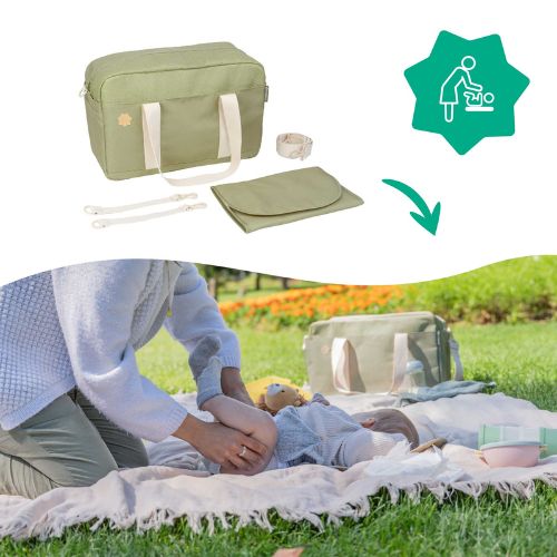 Sac à langer BOWLING