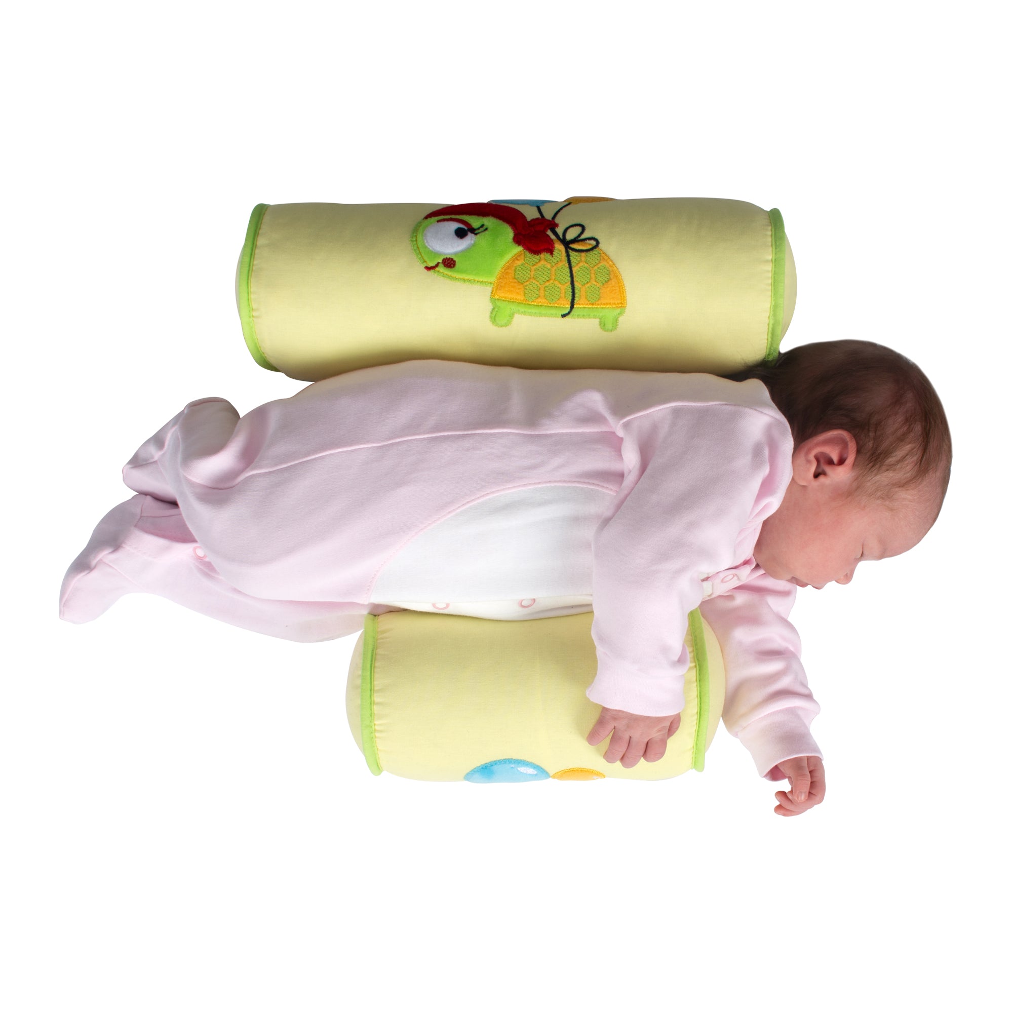 Cale-bébé de positionnement pour sommeil