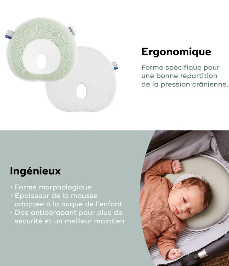 Support de tête COSYHEAD