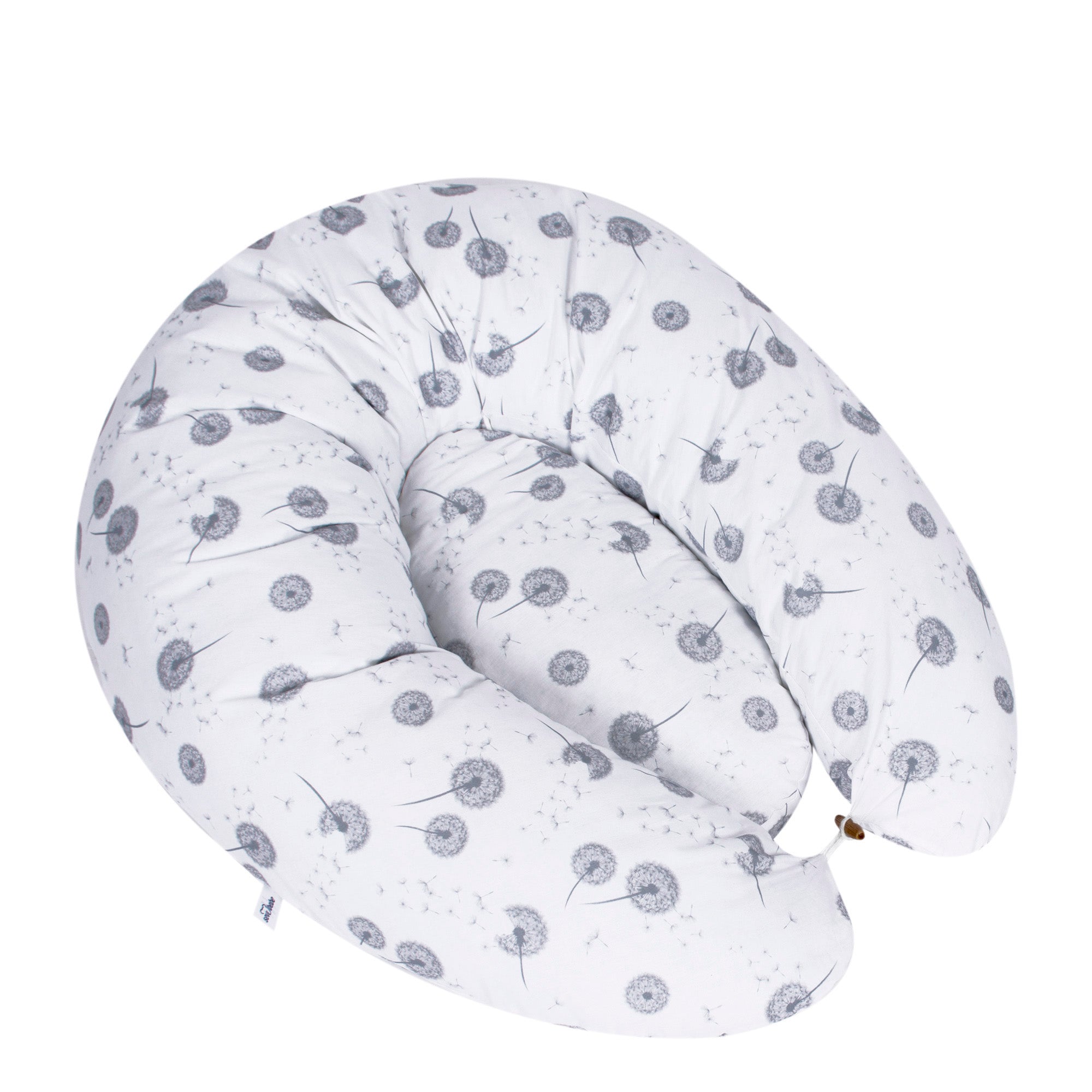 Coussin de grossesse et d'allaitement multifonction