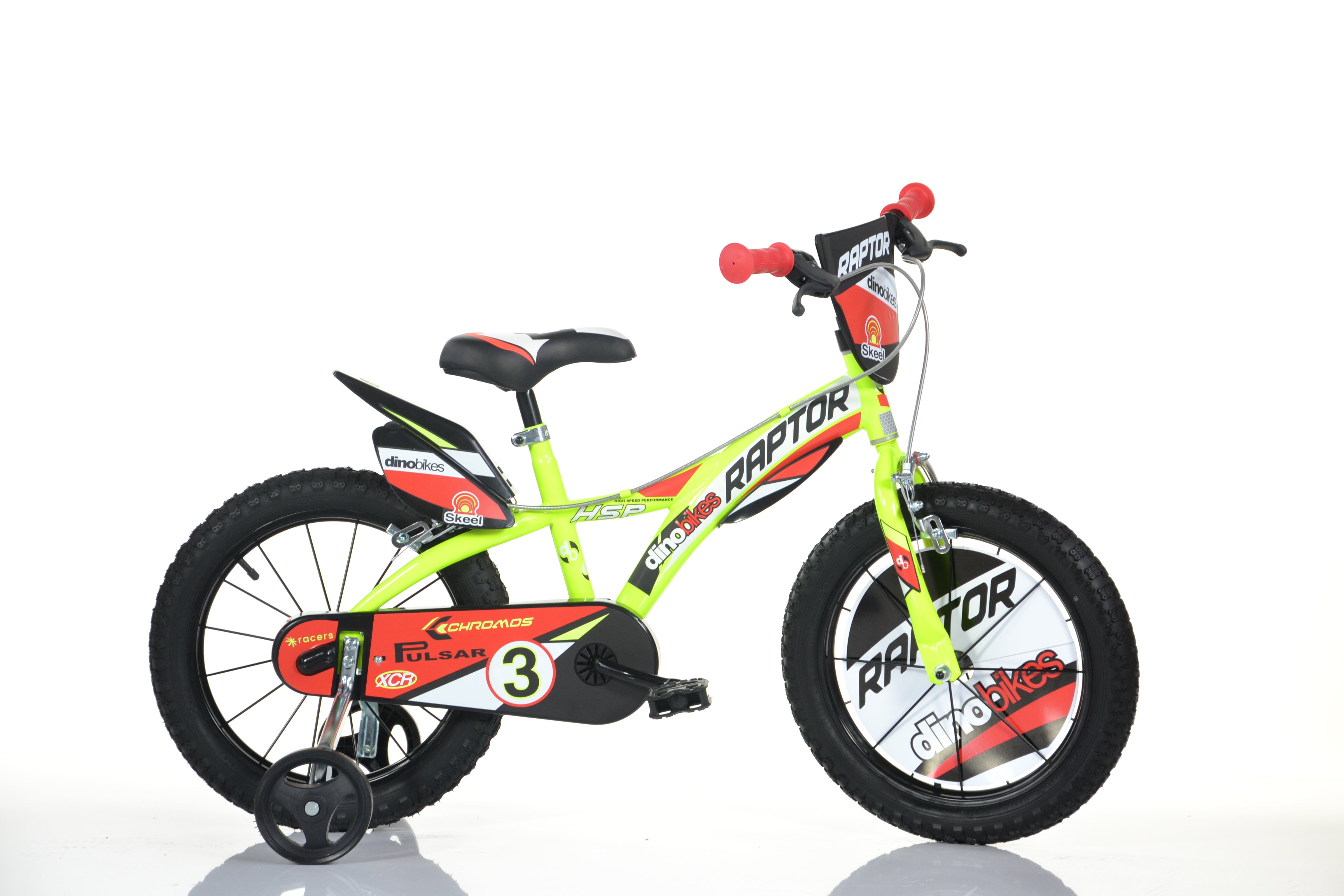 Vélo 14 pouces garçon 4-6ans