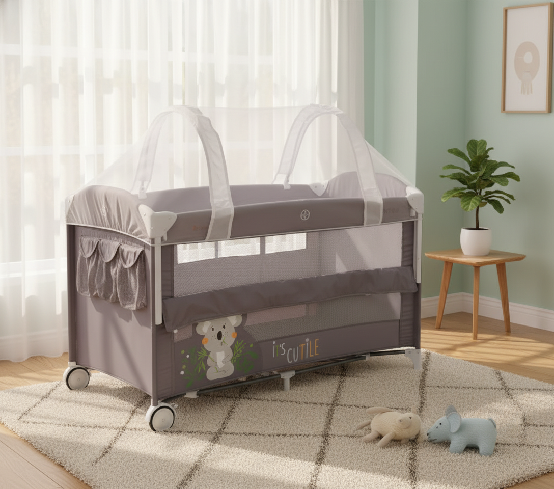 Moustiquaire lit parapluie