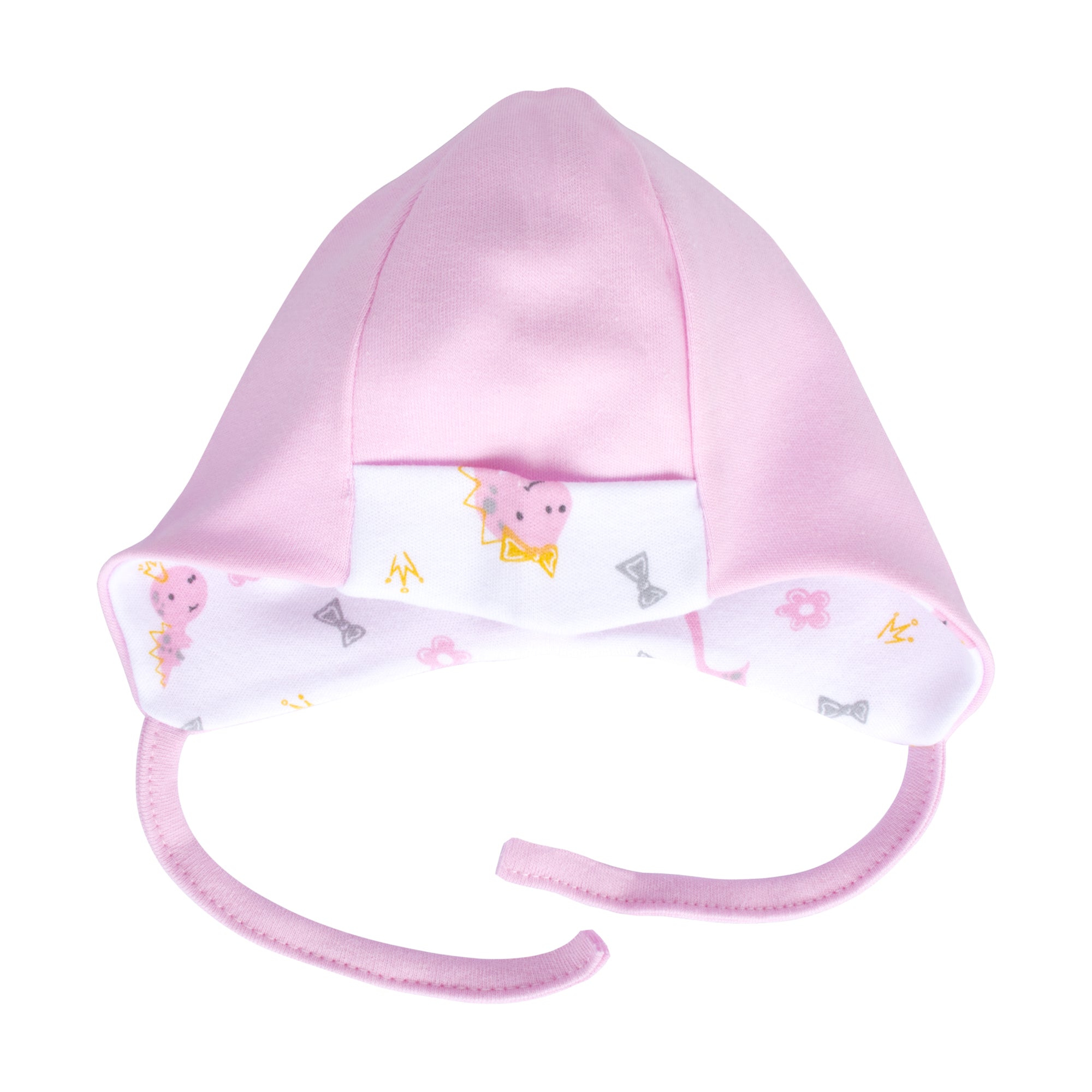 Bonnet pilote bébé