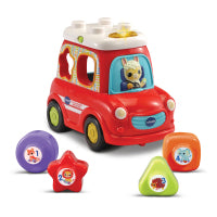 Ma totomobile des formes