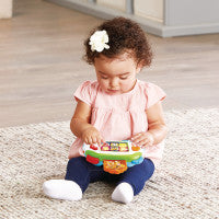 Baby console des découvertes