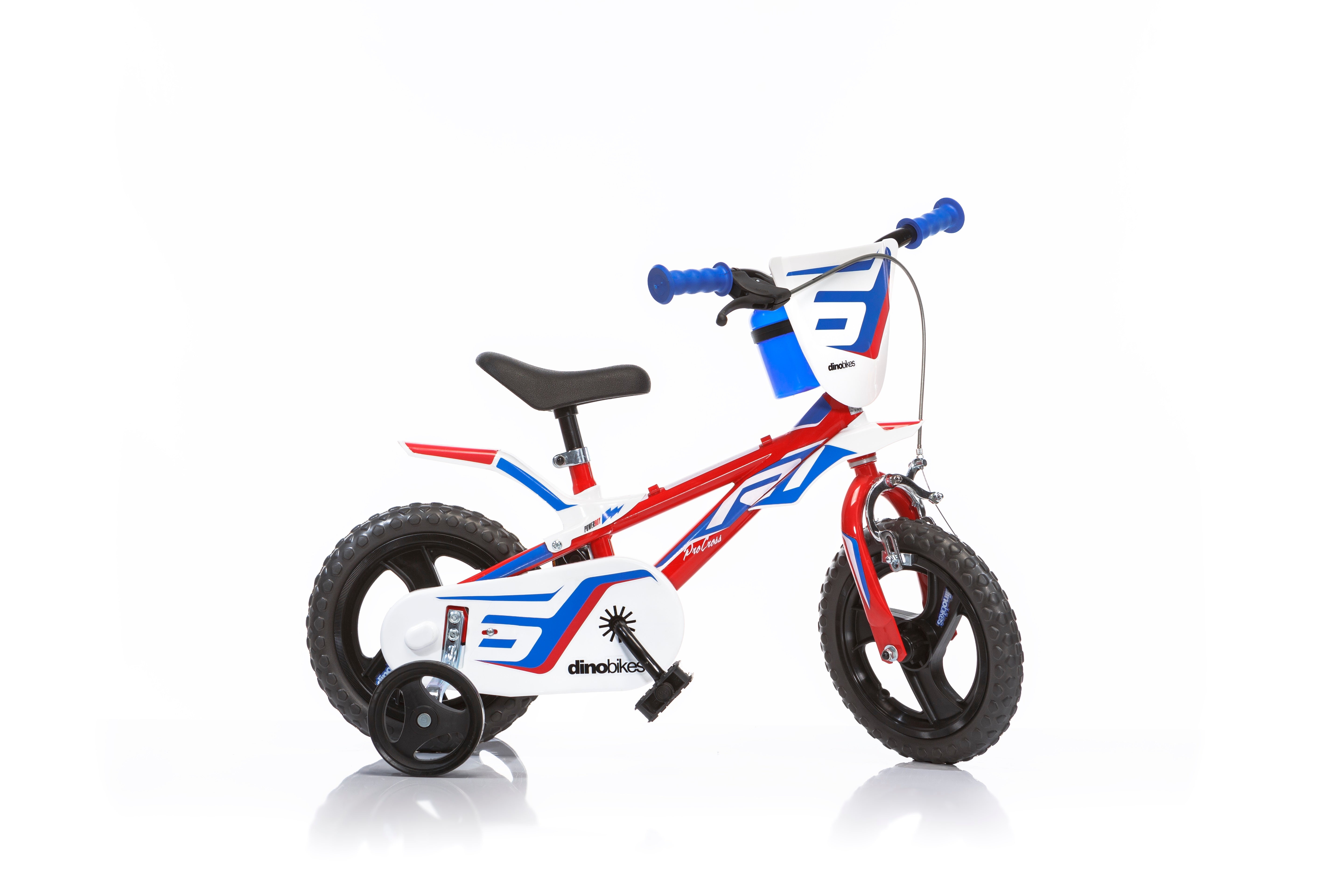 Vélo 12 pouces garçon 2-4ans
