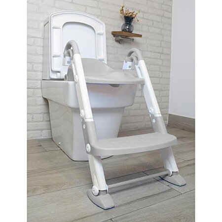 Escalier WC 3 en 1