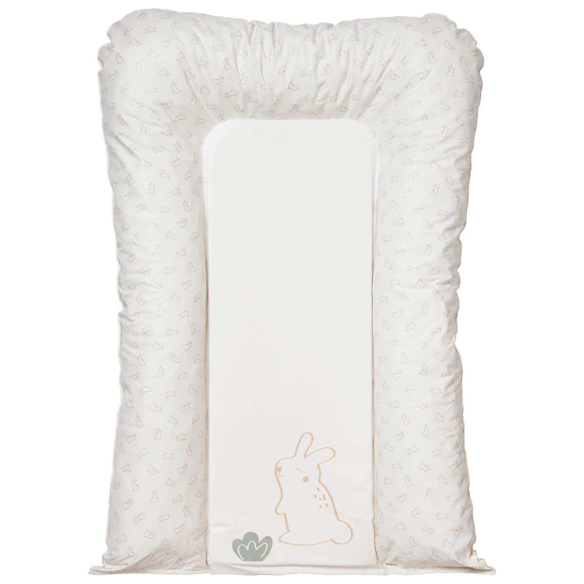 Matelas à langer 50x70 cm Greenland lapins