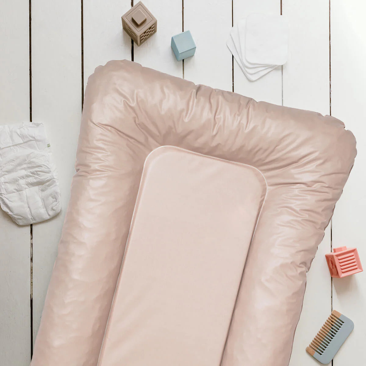 Matelas à langer Flocon 50x70cm