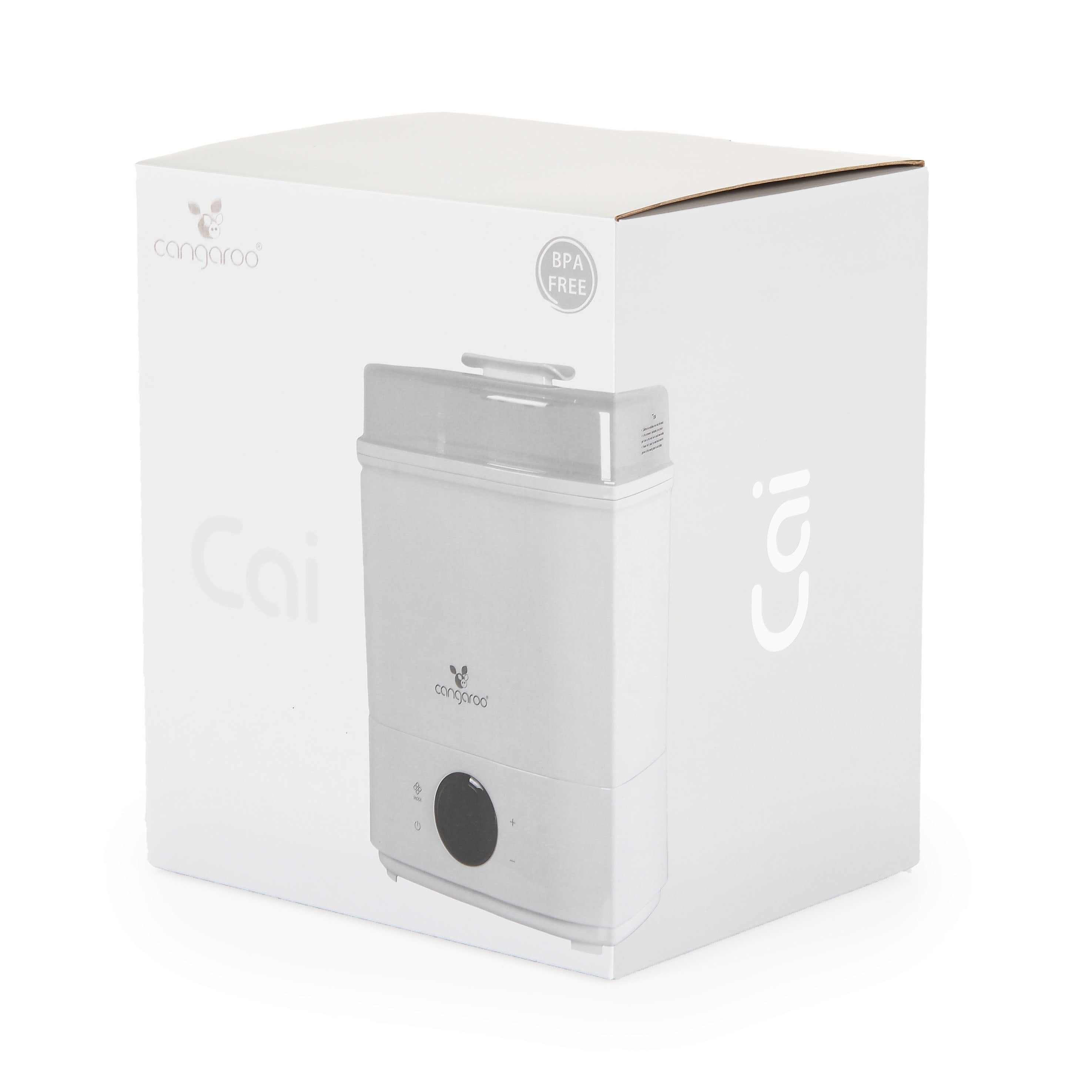 Stérilisateur avec séchage Cai