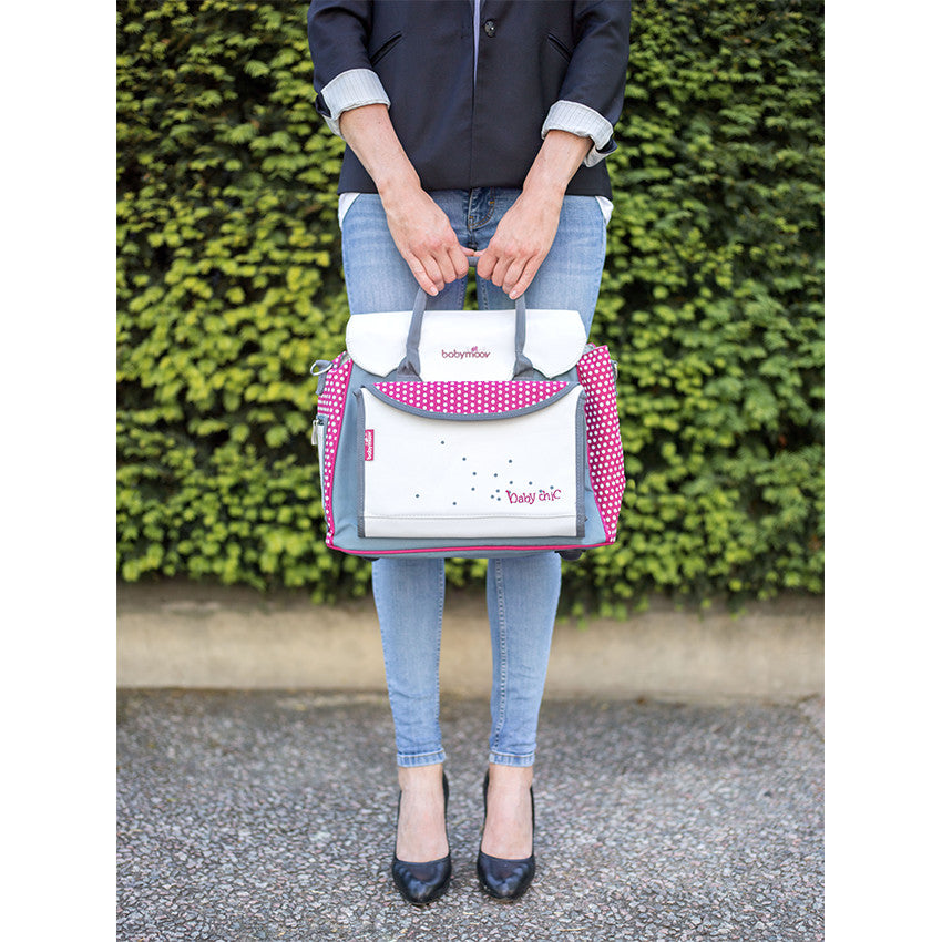 Sac à langer BABY CHIC