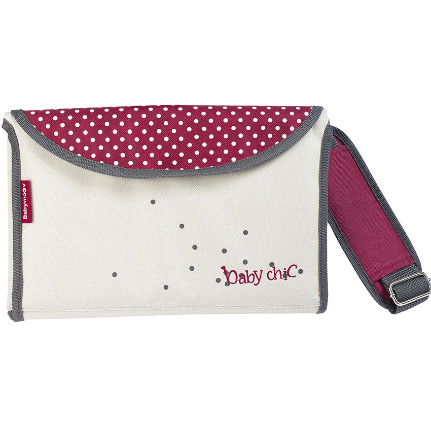 Sac à langer BABY CHIC