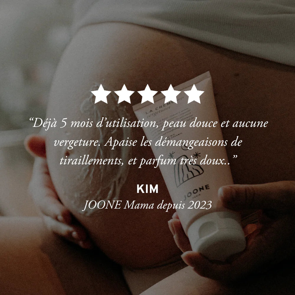 La crème vergetures JOONE - 200ml