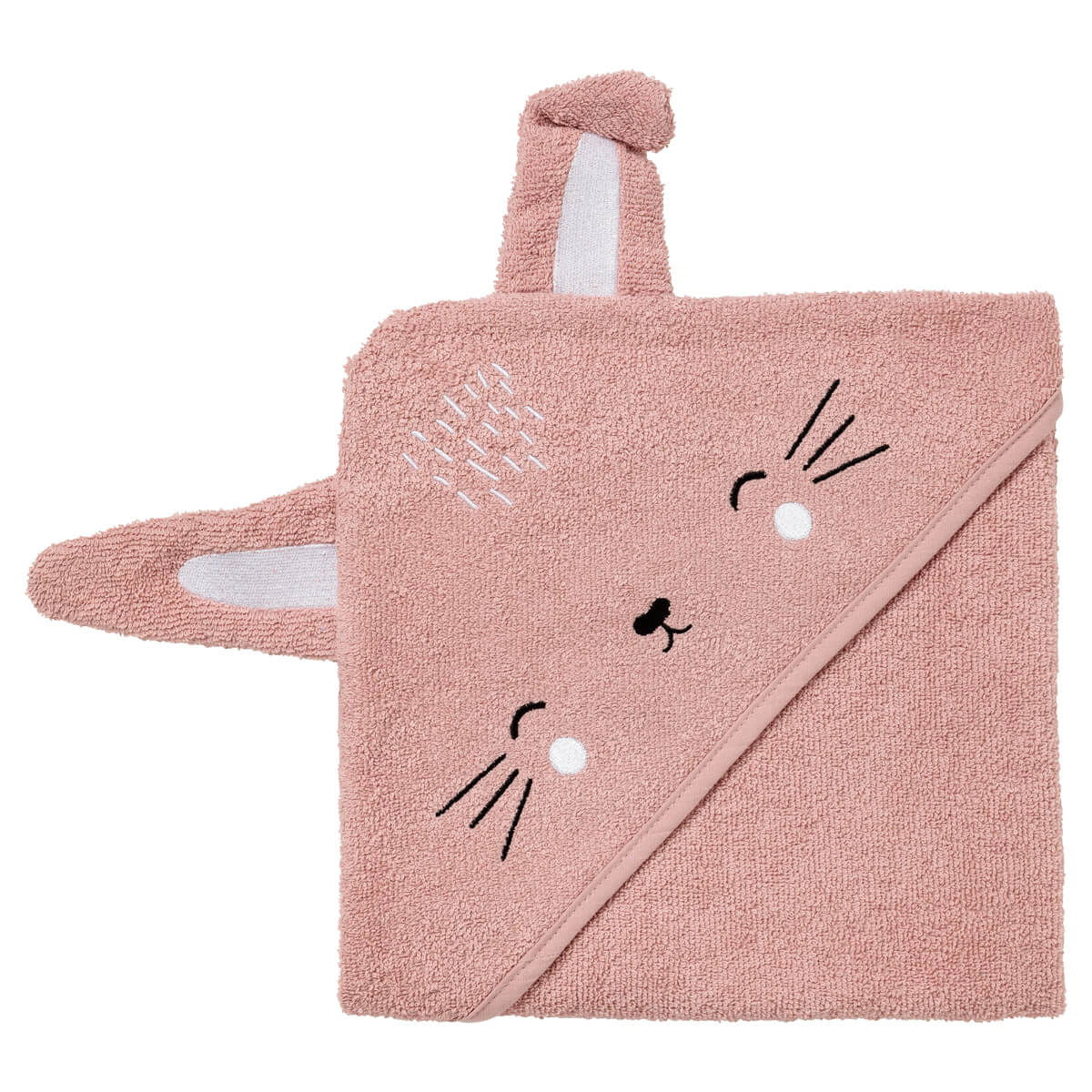 Cape de bain LAPIN