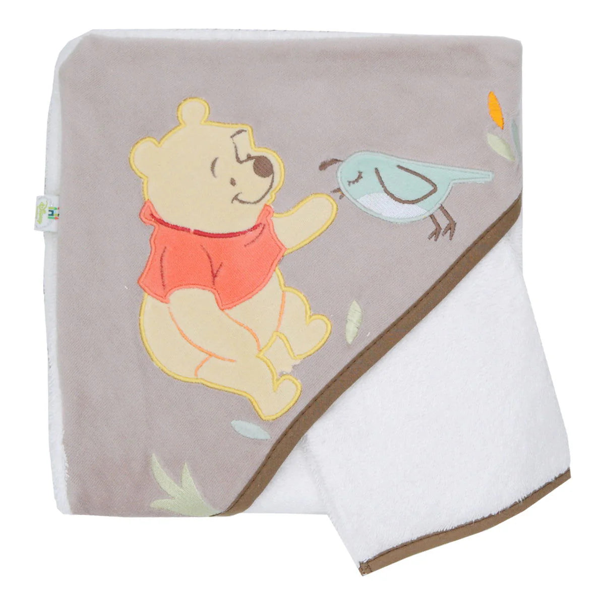 Parure de bain WINNIE