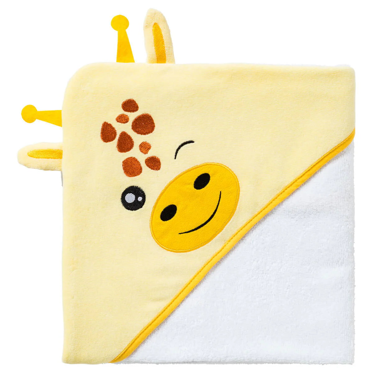 Cape de bain Girafe