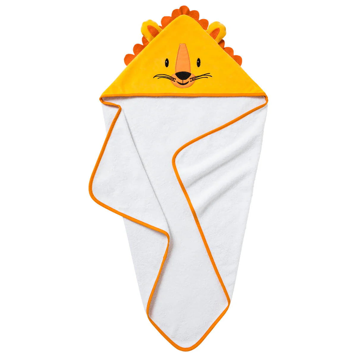 Cape de bain Lion