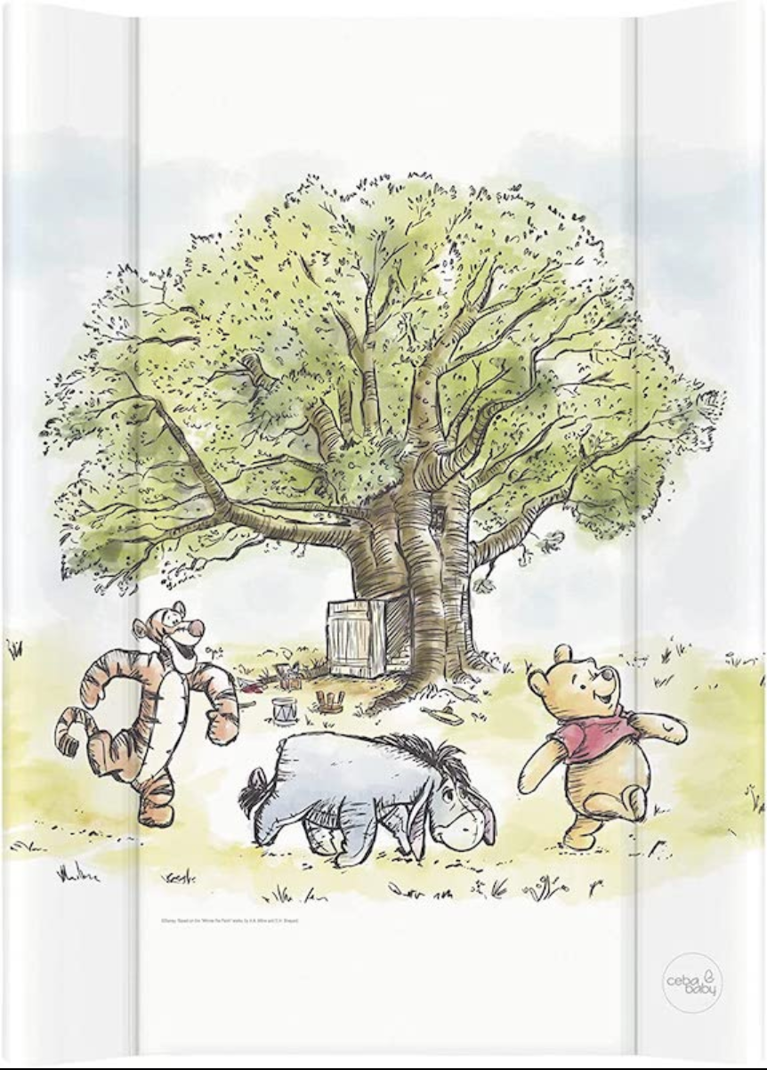 Plan à langer Winnie