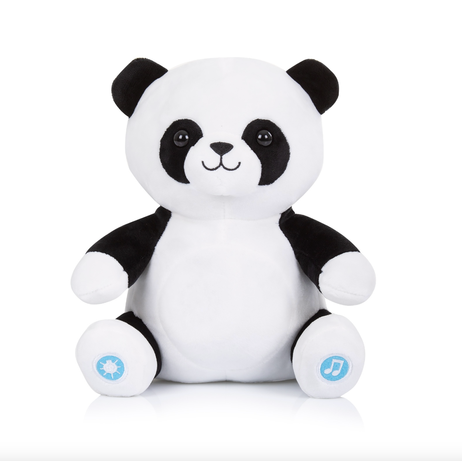Peluche apaisante Lampe et Musique PANDA