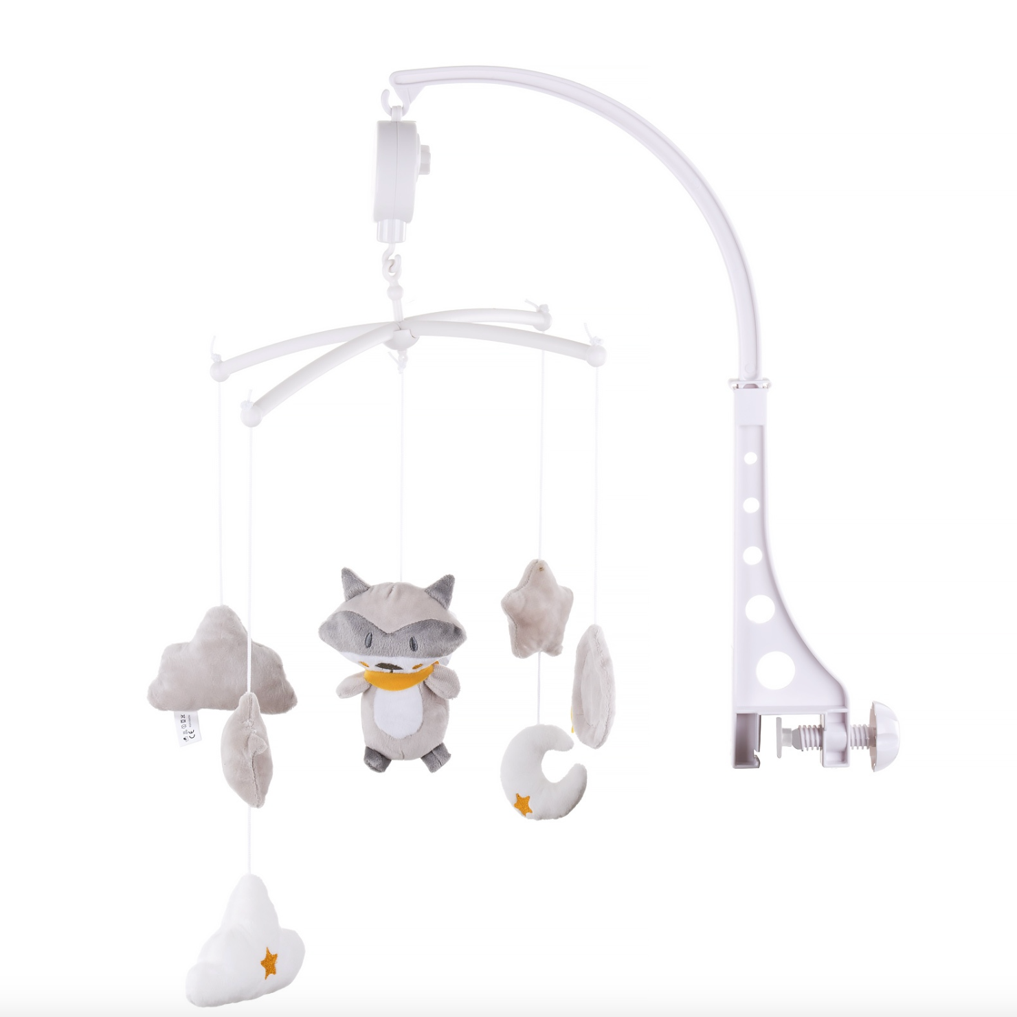 Mobile musical RACCOON