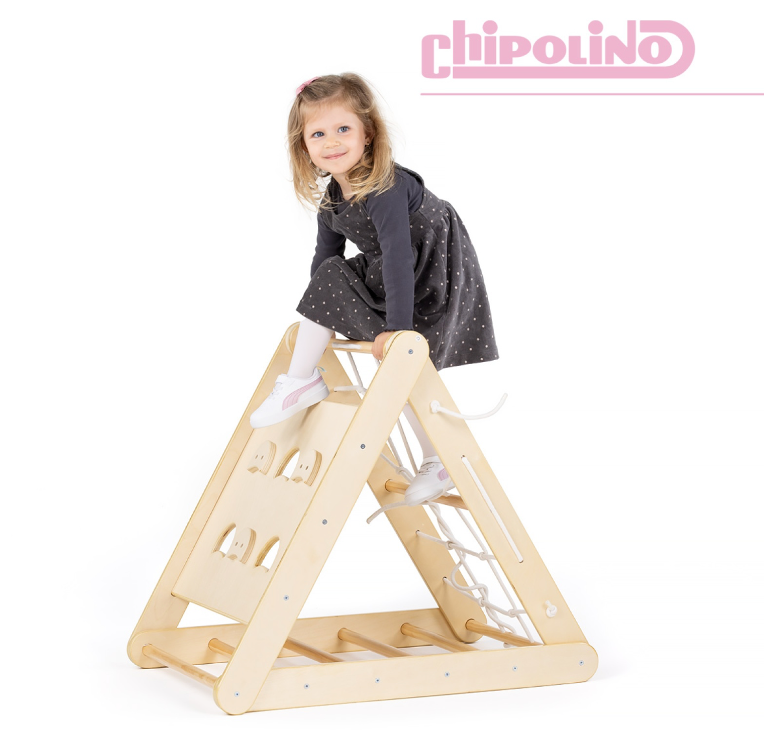 Set d’escalade Montessori 6 en 1