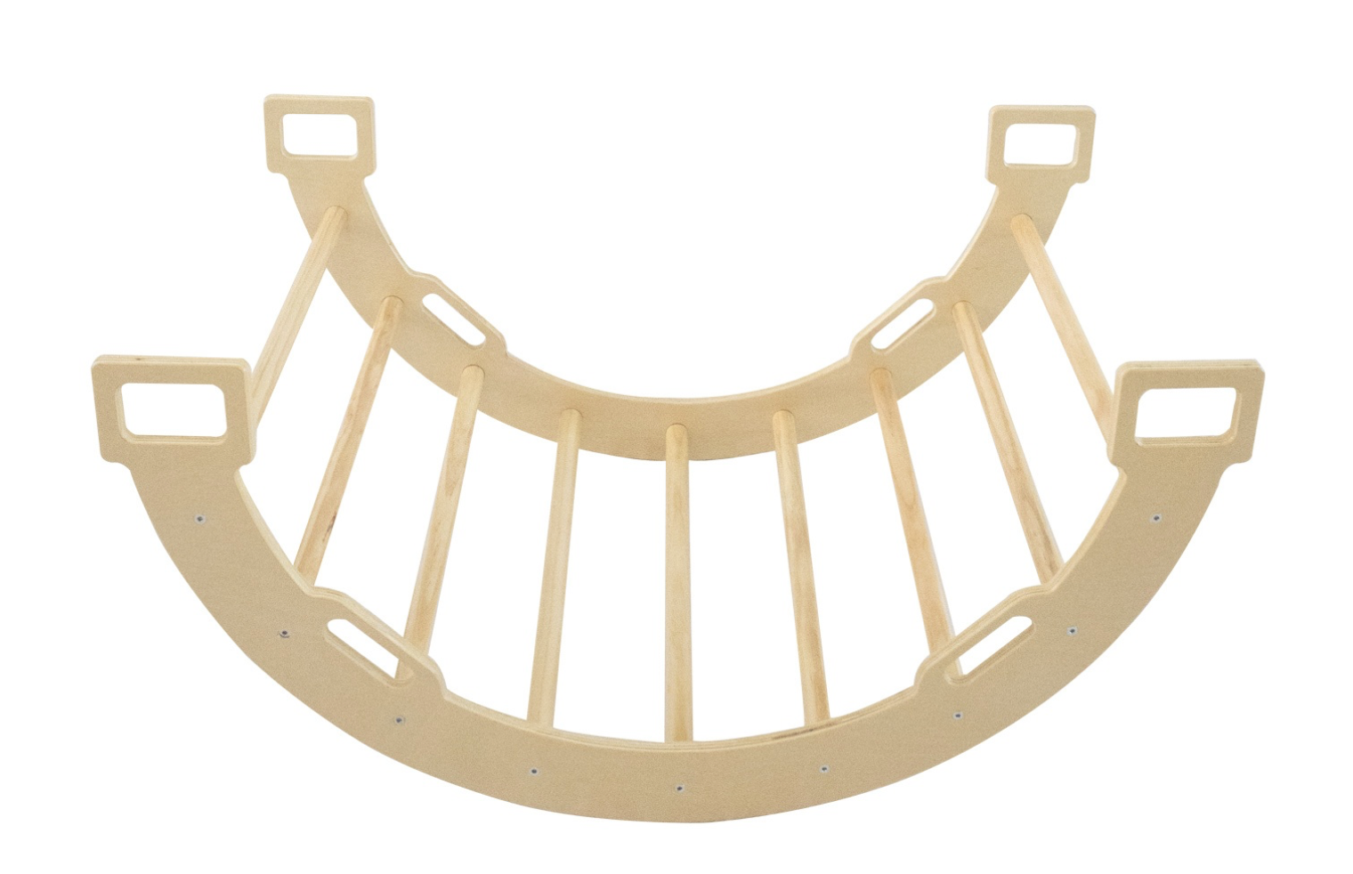 Arche d'escalade Montessori 3 en 1