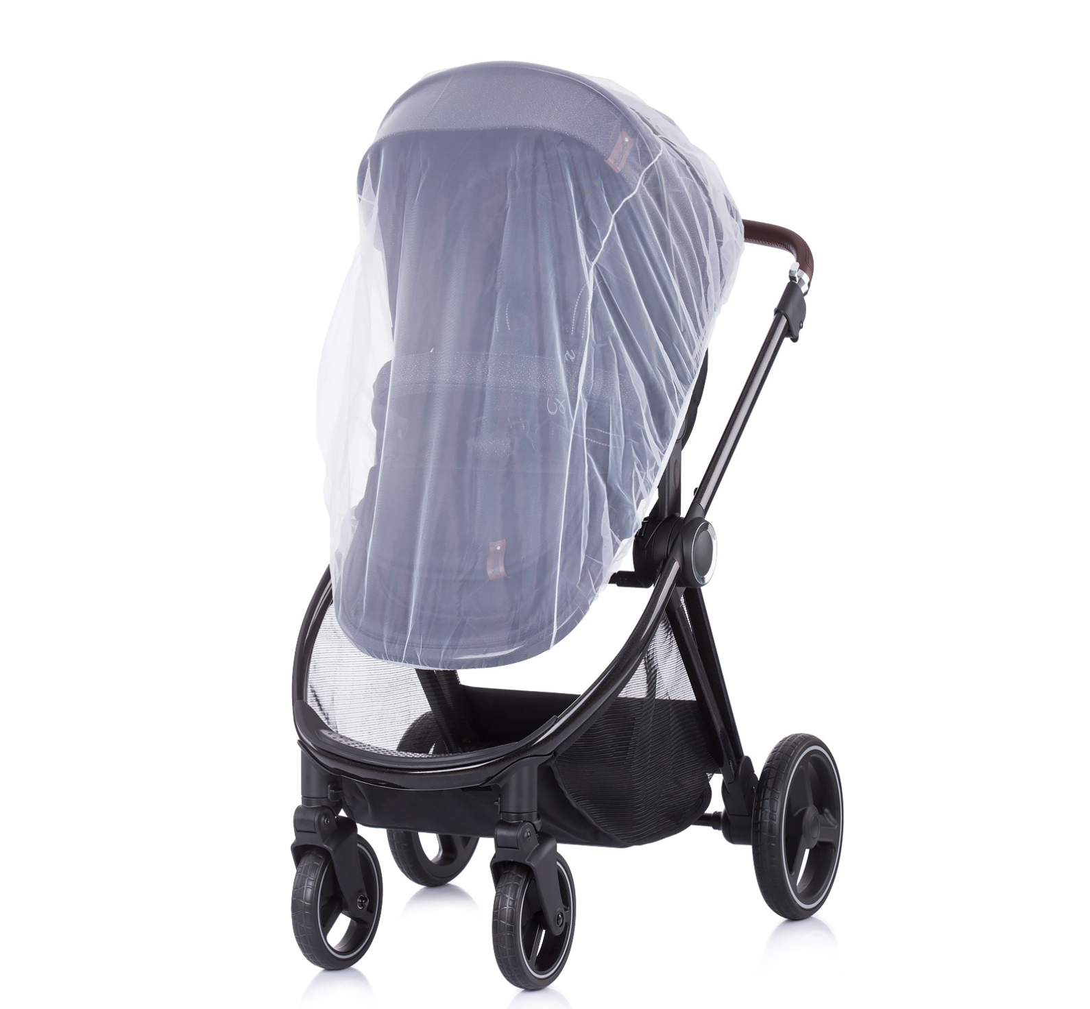 Moustiquaire poussette universel