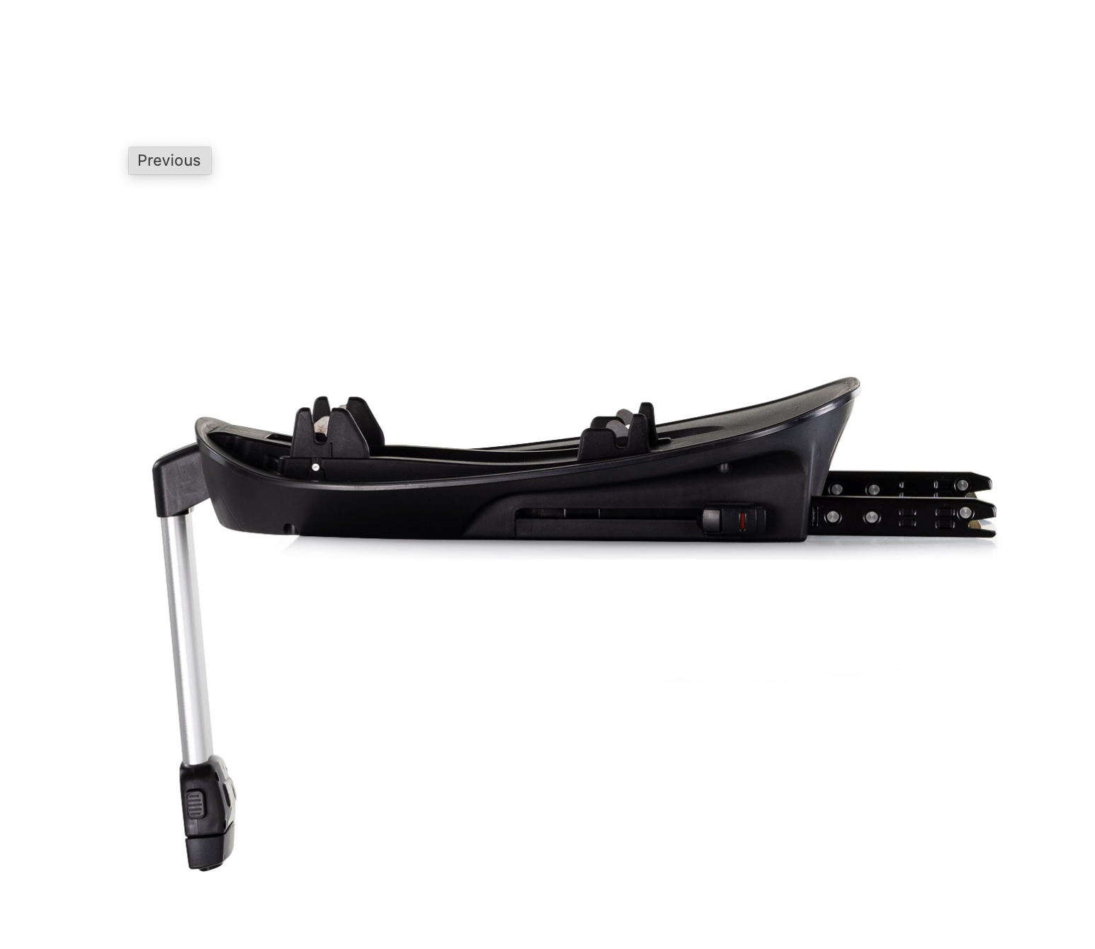 Base ISOFIX "Duo Smart", "Elite"