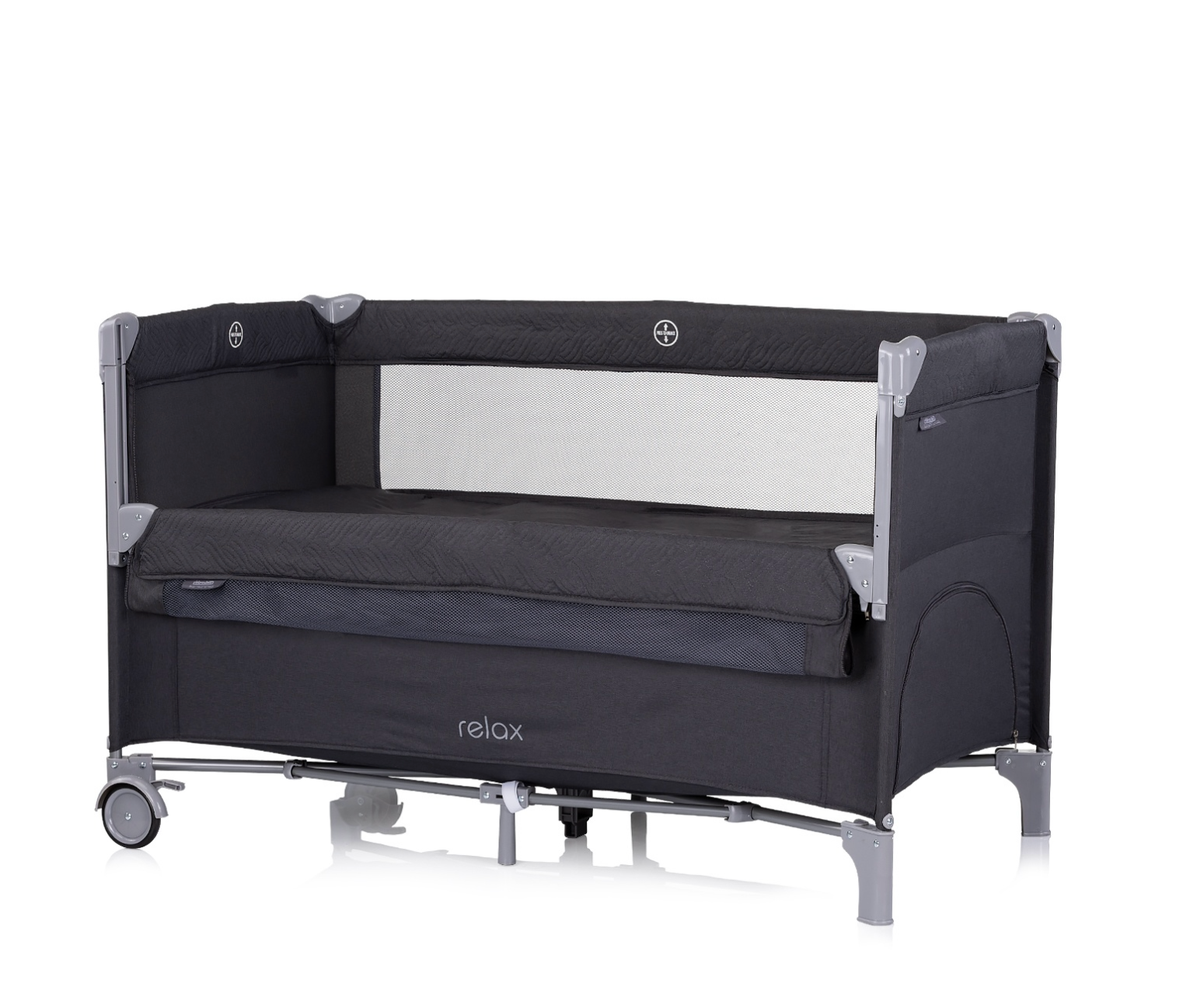 Lit parapluie RELAX LINEN