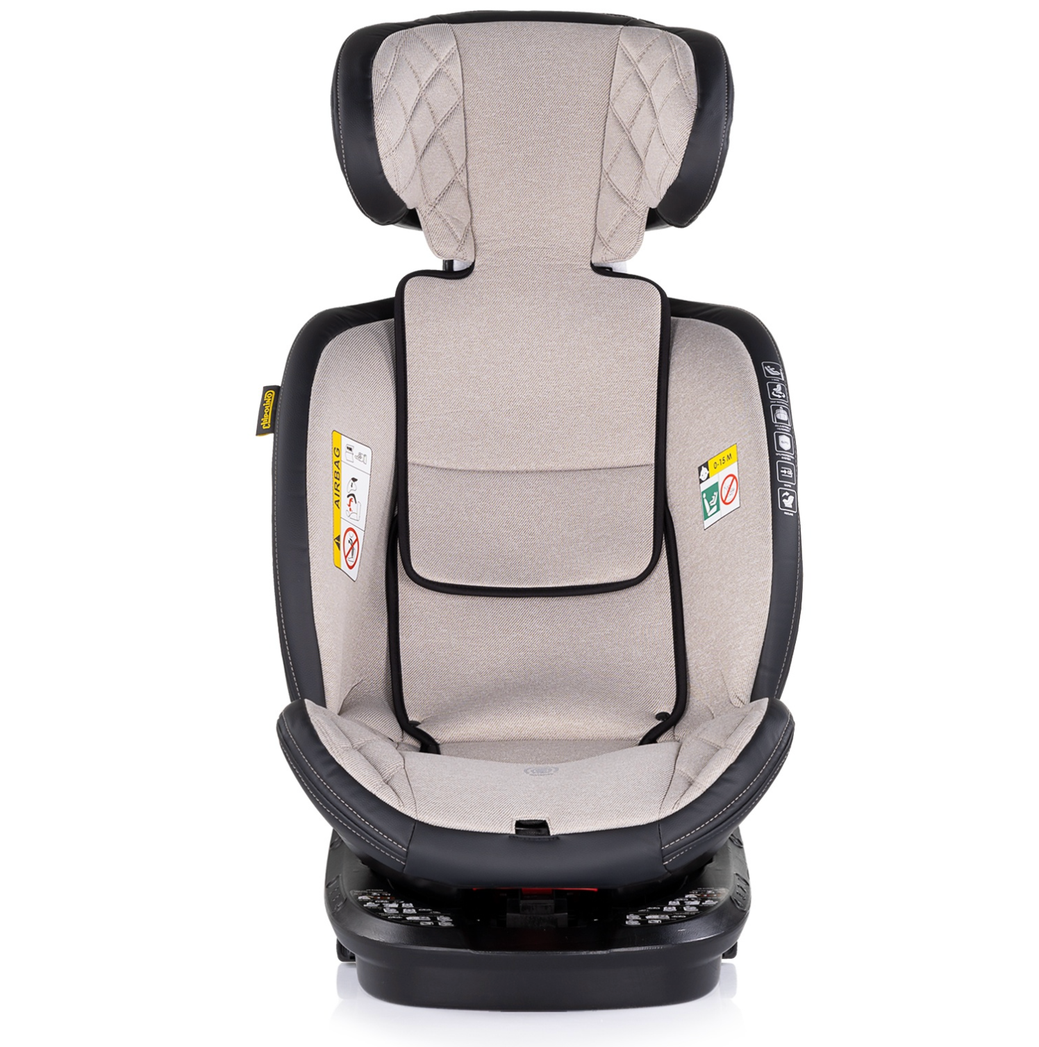 Siège auto Hypnotic I-SIZE 40-150 cm ISOFIX 360°