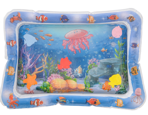 Tapis de jeu aquatique