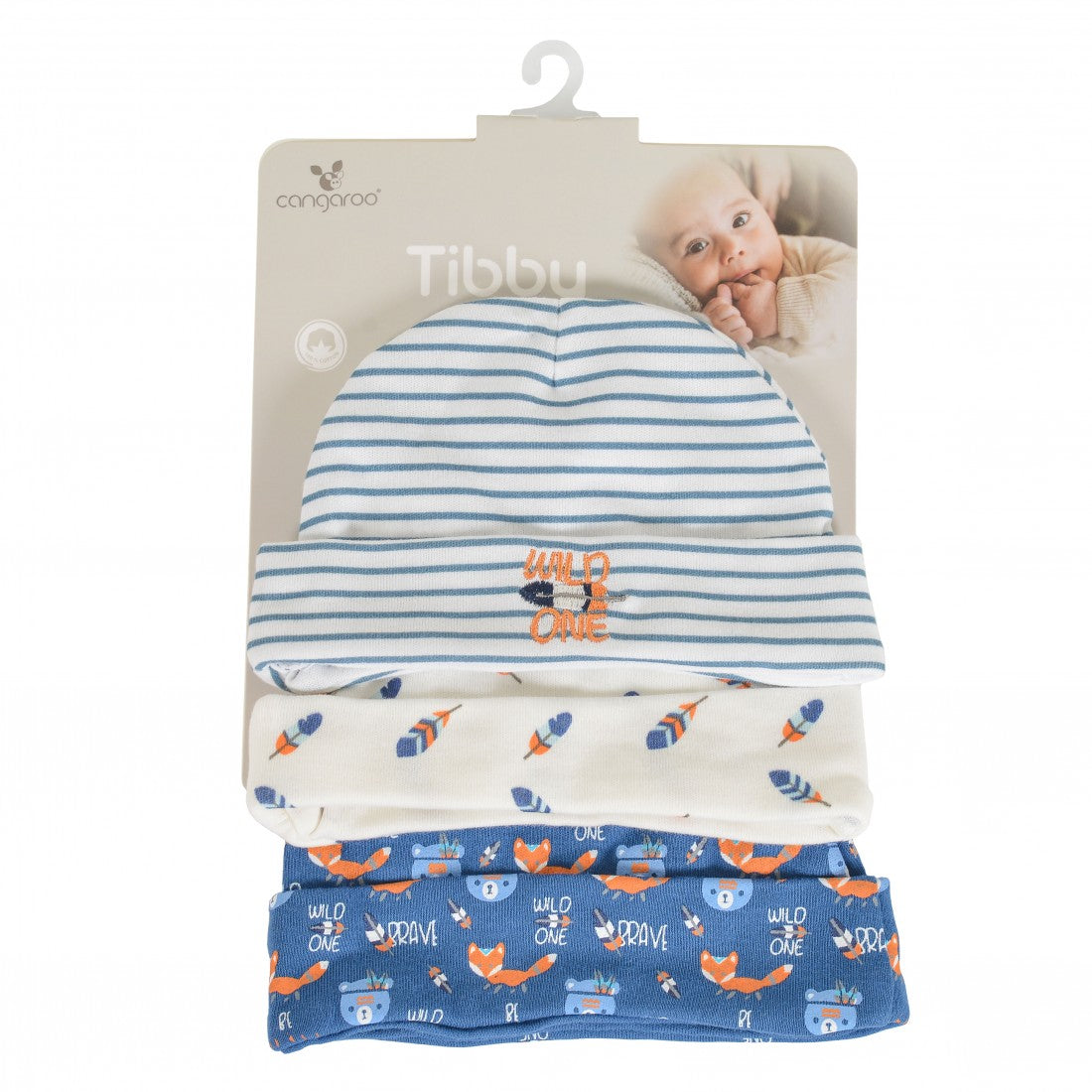 Bonnet bébé Tibby