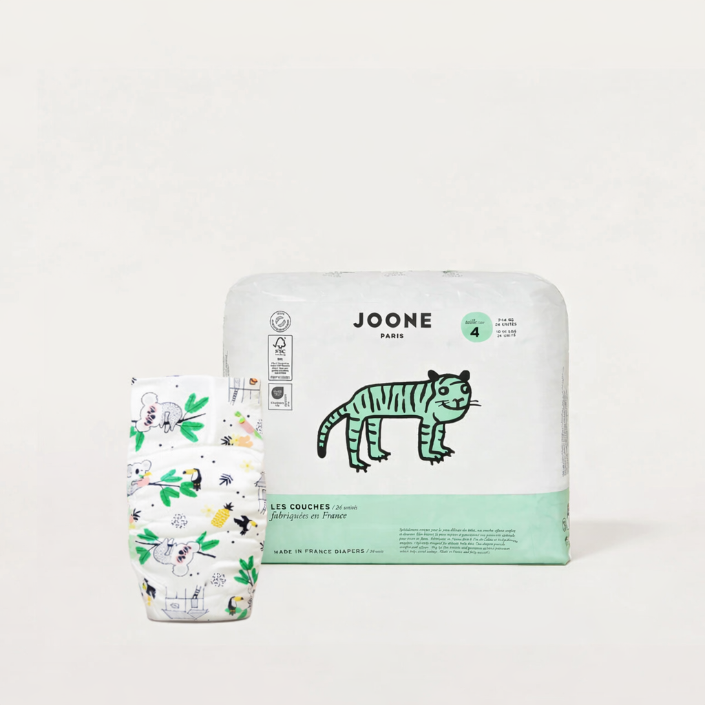 Grand sac de couche Joone Barbara