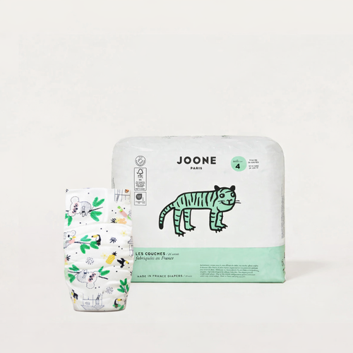 Grand sac de couche Joone Barbara