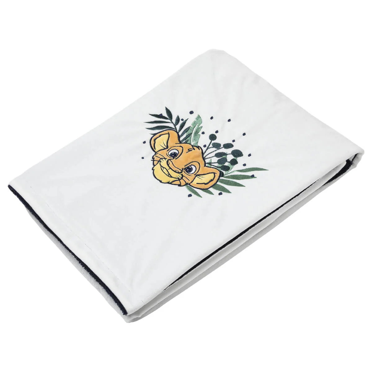 Couverture extra doux ROI LION