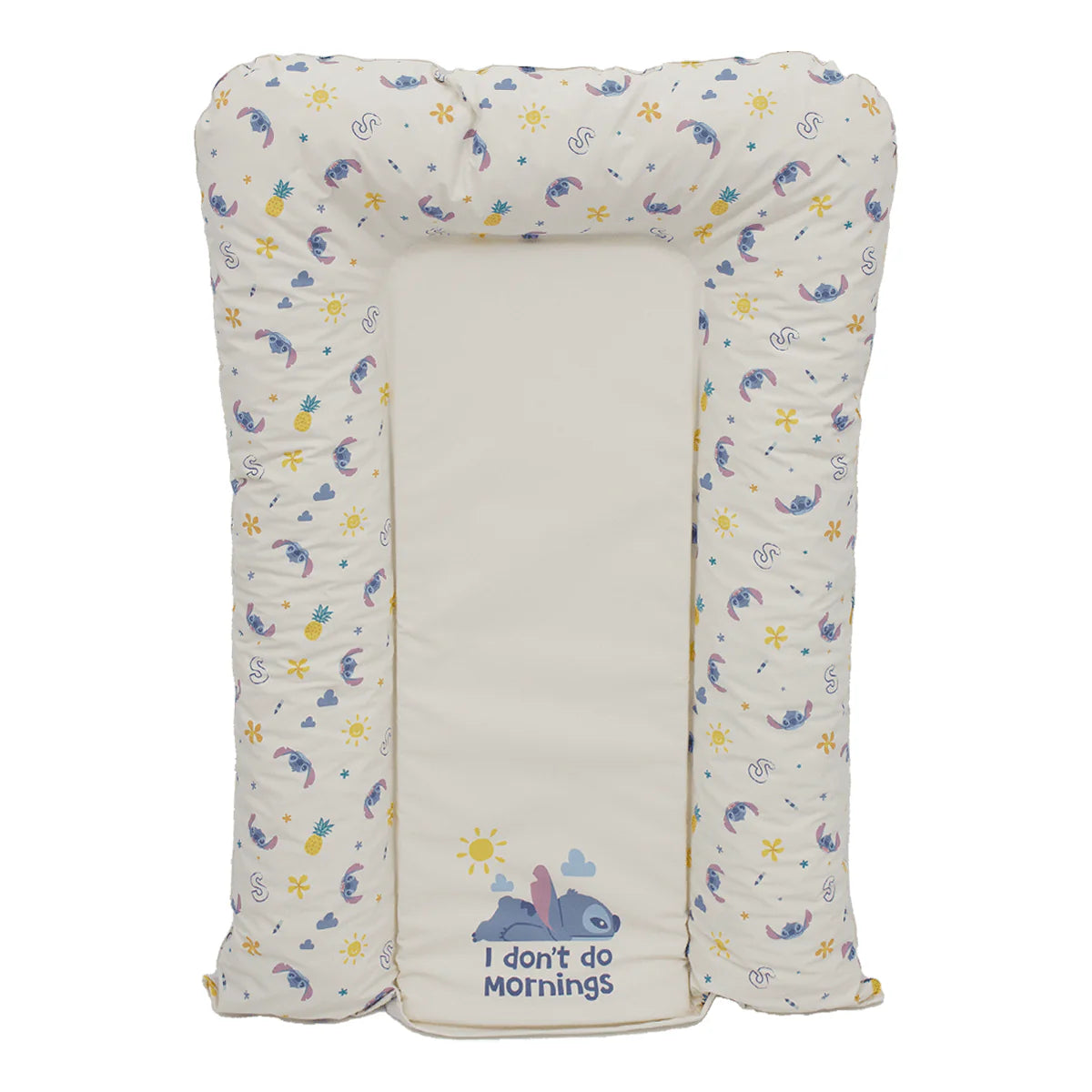 Matelas à langer flocons STITCH
