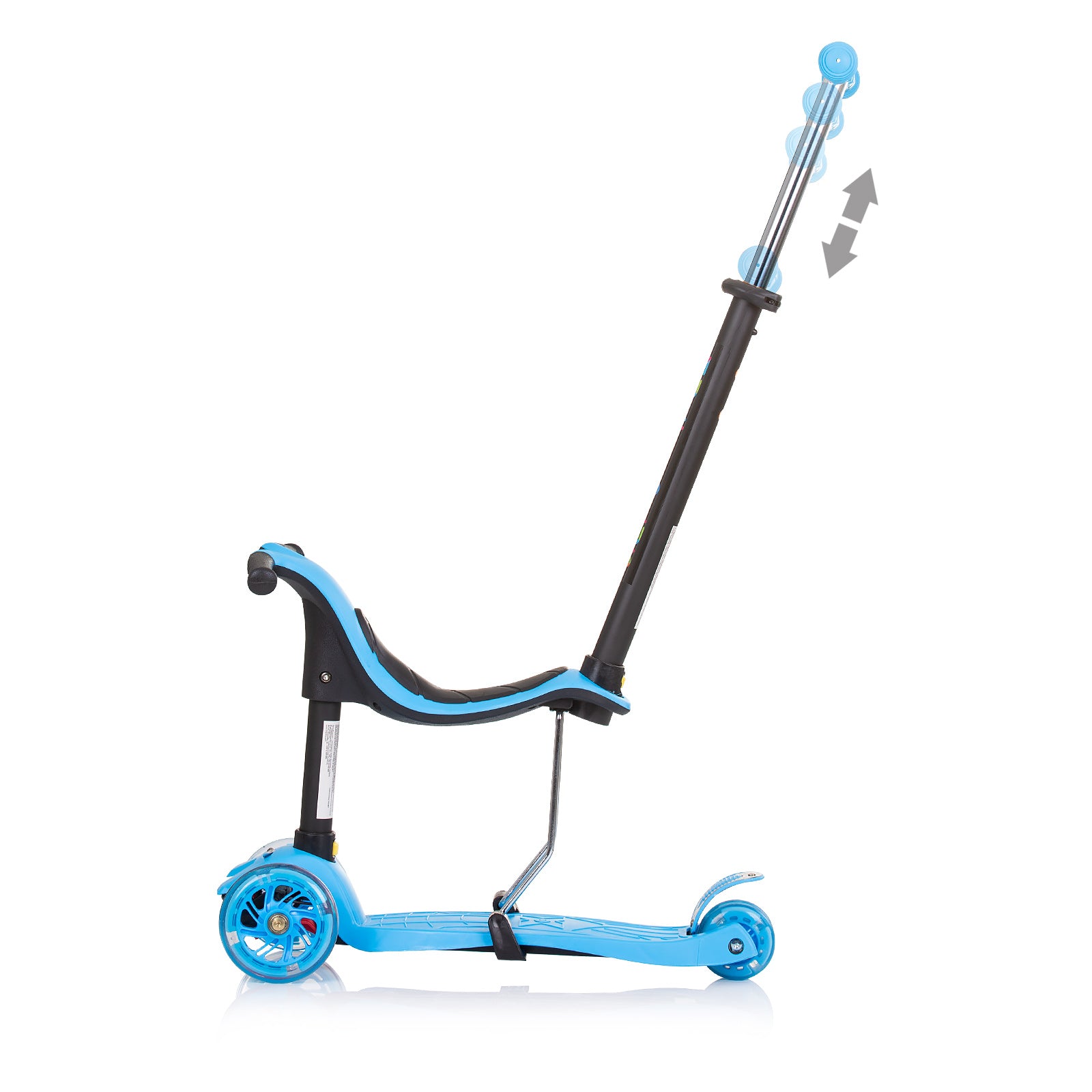 Trottinette MULTI PLUS